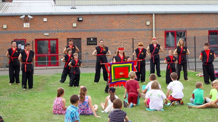 Martial arts