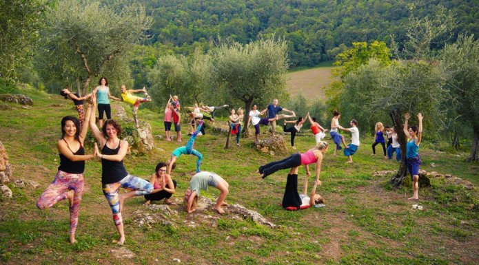 lauros joga